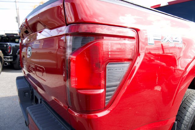 Used 2024 Ford F150 XLT w/ Equipment Group 303A High AWD/4WD image 11