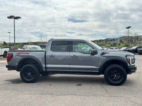 Used 2024 Ford F150 Raptor AWD/4WD image 6