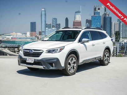 Used 2020 Subaru Outback Touring w/ Tech Package 2