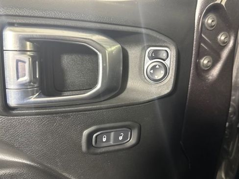 Used 2021 Jeep Wrangler Unlimited Rubicon 4xe w/ Cold Weather Group image 29