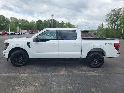 Used 2025 Ford F150 XLT w/ Equipment Group 301A Standard AWD/4WD image 11