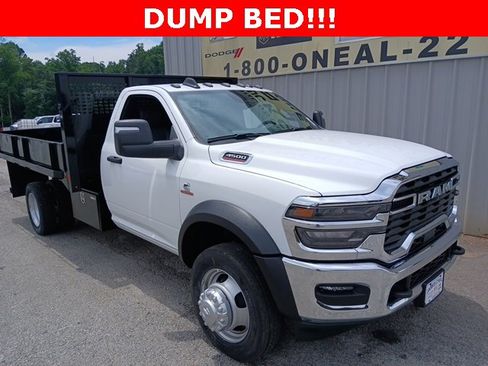 New 2025 RAM 4500 Tradesman image 1