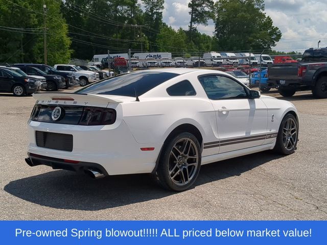 Used 2013 Ford Mustang Shelby GT500 RWD image 13