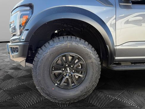 New 2026 Ford F150 Raptor AWD/4WD image 14