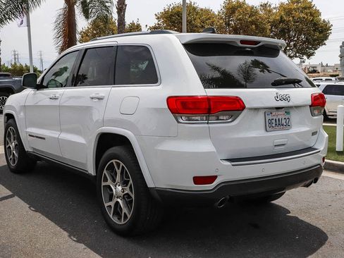 Used 2018 Jeep Grand Cherokee Limited RWD image 6
