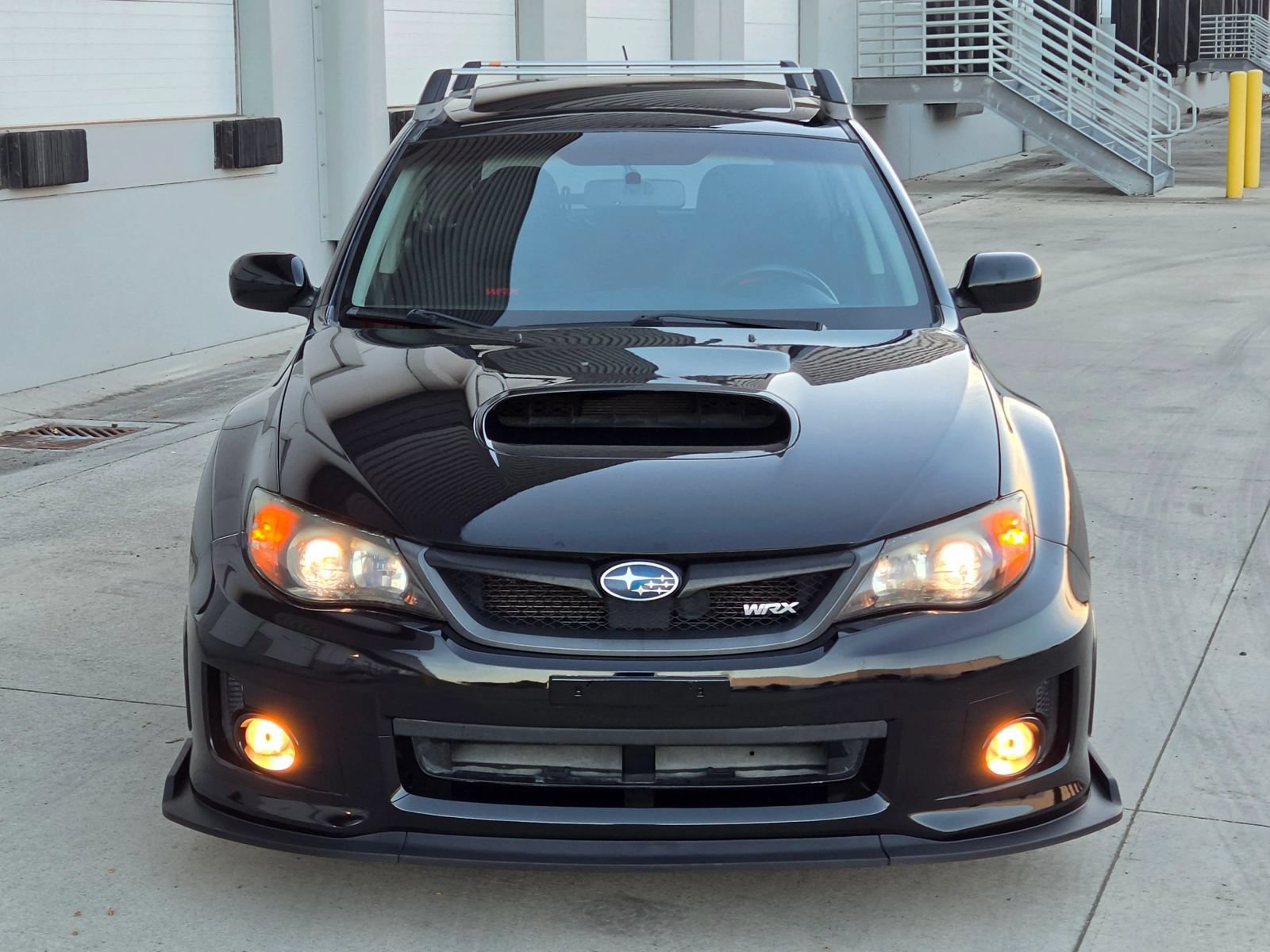 Used 2011 Subaru Impreza WRX Premium AWD/4WD image 3