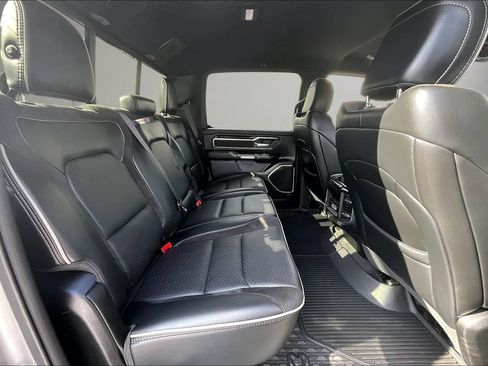 Used 2021 RAM 1500 Laramie w/ Sport Appearance Package AWD/4WD image 25