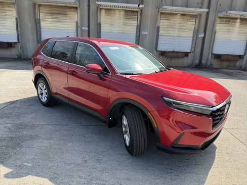 Used 2026 Honda CR-V LX image 12