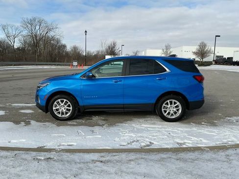 Used 2024 Chevrolet Equinox LT image 9