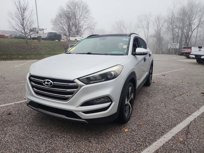 Used 2016 Hyundai Tucson Limited w/ Option Group 03