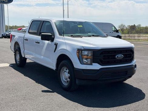 Certified 2023 Ford F150 XL AWD/4WD image 3