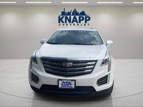 Used 2019 Cadillac XT5 Luxury AWD/4WD image 2