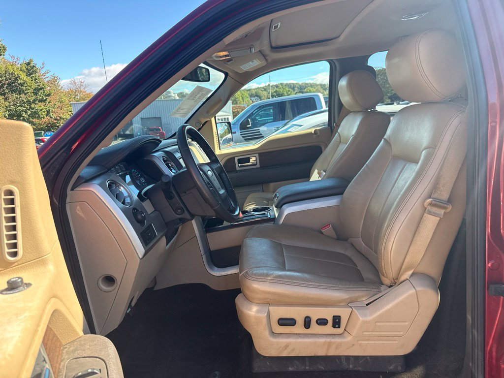 Used 2013 Ford F150 Lariat w/ Luxury Equipment Group AWD/4WD image 5