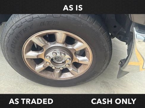 Used 2015 Ford F250 Lariat w/ Lariat Interior Package AWD/4WD image 3