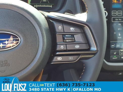 Certified 2026 Subaru Forester Wilderness AWD/4WD image 17