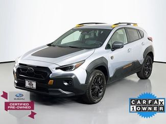 Certified 2024 Subaru Crosstrek 2.5i Wilderness video 3
