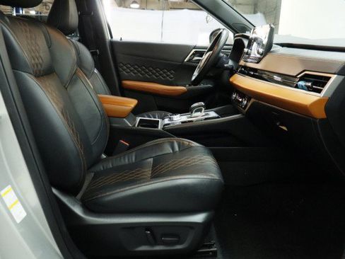 Used 2022 Mitsubishi Outlander SEL FWD image 22