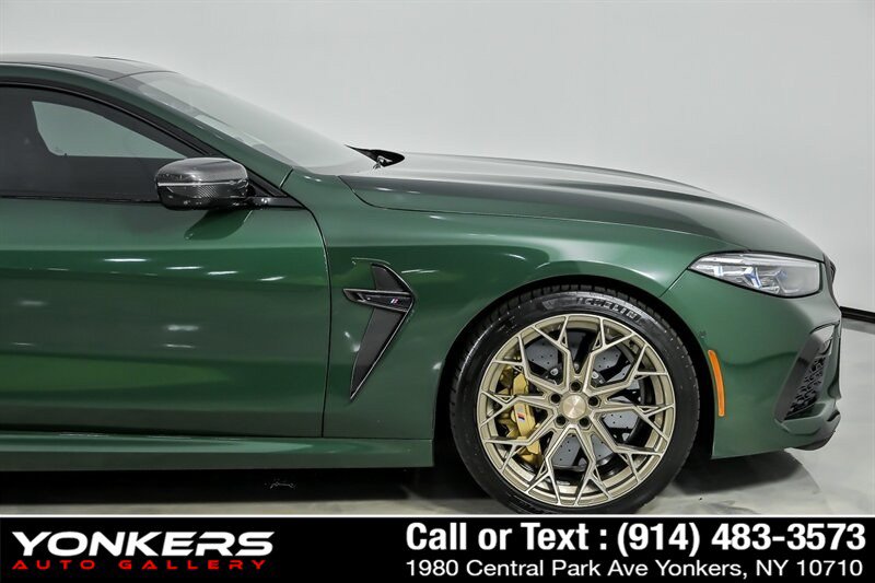Used 2022 BMW M8 Competition w/ M Carbon Exterior Package AWD/4WD image 68