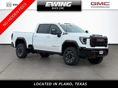 New 2026 GMC Sierra 2500 AT4X