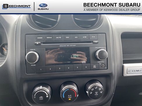 Used 2015 Jeep Compass Sport w/ Power Value Group image 15