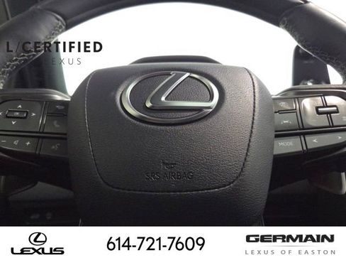 Certified 2025 Lexus LX 600 4WD w/ Appearance Package image 23