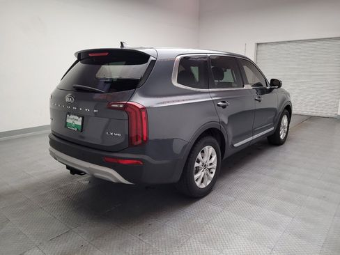 Used 2020 Kia Telluride LX AWD/4WD image 9