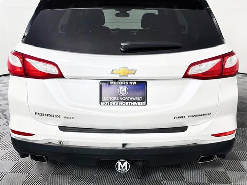 Used 2019 Chevrolet Equinox Premier AWD/4WD image 23