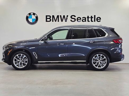 Used 2021 BMW X5 xDrive40i image 3