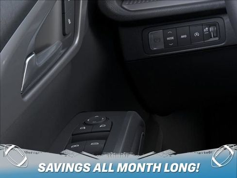 New 2026 Chevrolet Traverse LT w/ Midnight/Sport Edition AWD/4WD image 22
