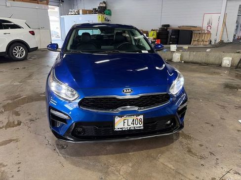 Used 2021 Kia Forte EX FWD image 2