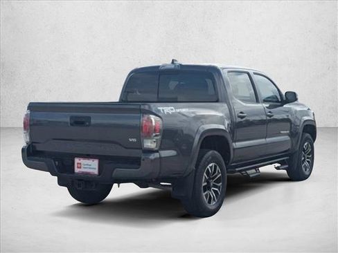 Used 2023 Toyota Tacoma TRD Sport w/ Technology Package RWD image 5