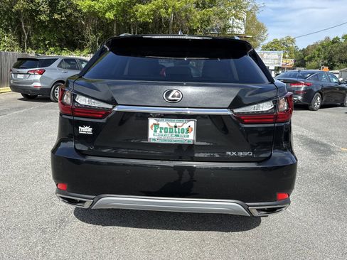 Used 2022 Lexus RX 350 FWD w/ Premium Package image 4