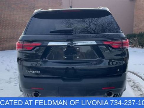 Used 2023 Chevrolet Traverse LT w/ LPO, Floor Liner Package image 7