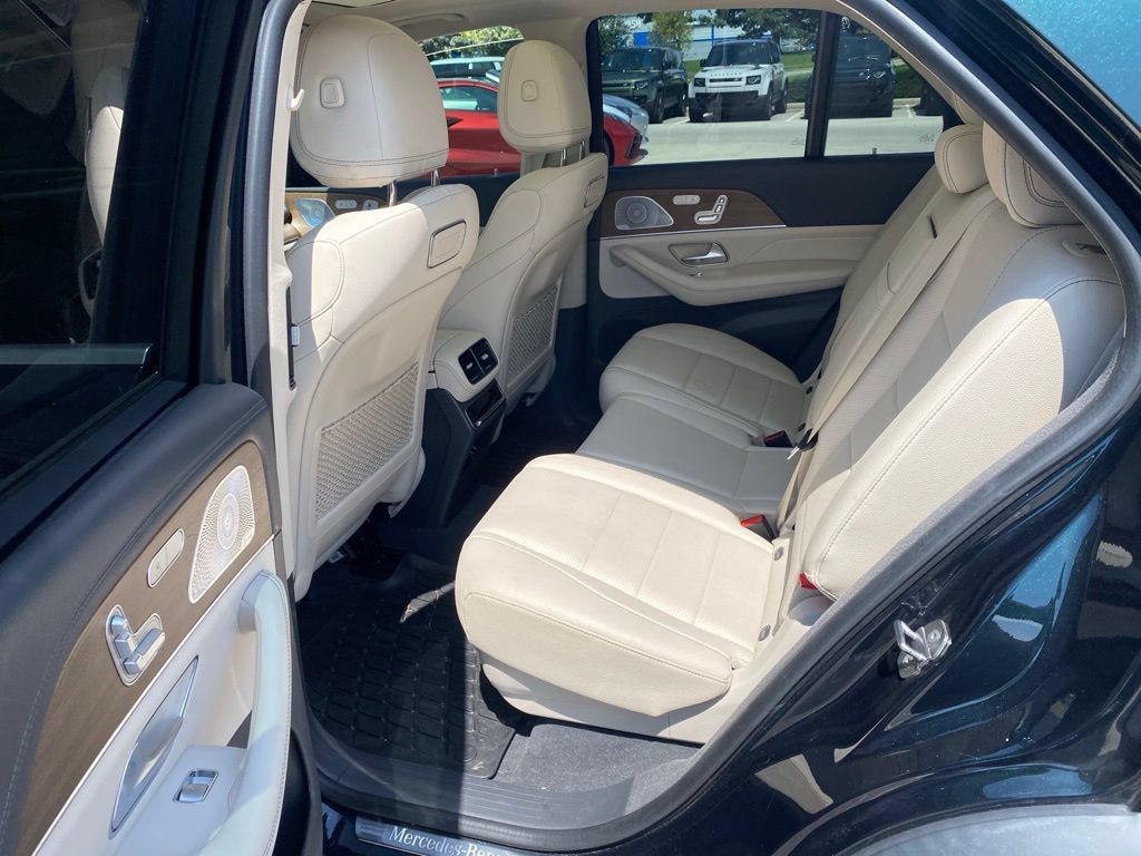 Used 2020 Mercedes-Benz GLE 350 4MATIC image 12