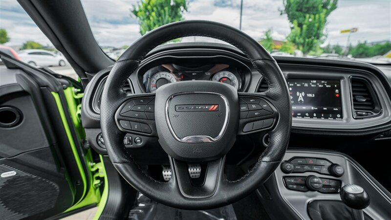 Used 2023 Dodge Challenger R/T w/ T/A Package RWD image 27
