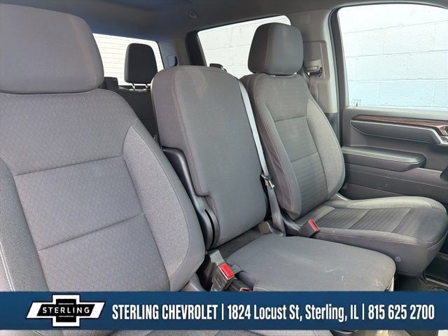 Used 2025 Chevrolet Silverado 1500 LT AWD/4WD image 22