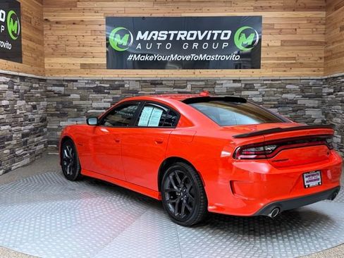 Used 2022 Dodge Charger R/T w/ Plus Group RWD image 7