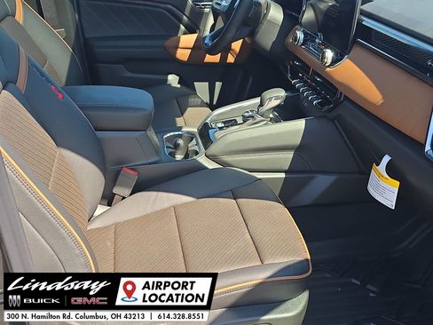 New 2026 GMC Canyon AT4 w/ Technology Plus Package image 28