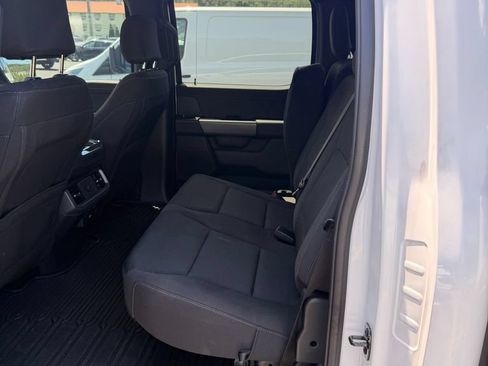 Used 2025 Ford F150 XLT w/ Equipment Group 302A MID AWD/4WD image 10