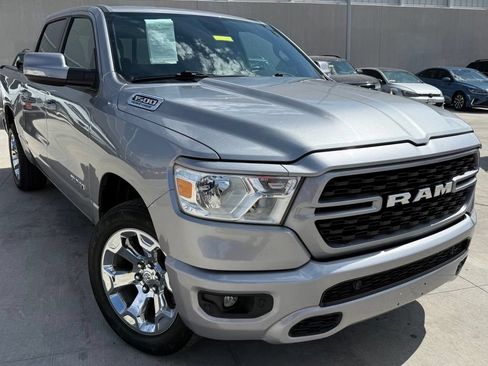 Used 2022 RAM 1500 Big Horn RWD image 1