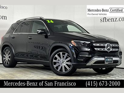 Certified 2026 Mercedes-Benz GLE 350 4MATIC