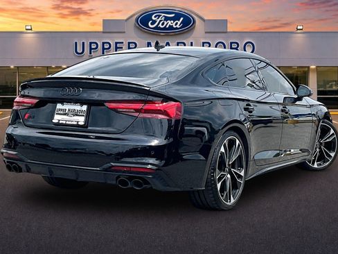 Used 2024 Audi S5 Premium Plus AWD/4WD image 13