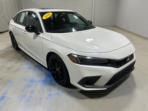Used 2022 Honda Civic Si image 5