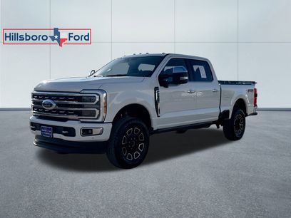 Used 2024 Ford F250 Platinum w/ FX4 Off-Road Package