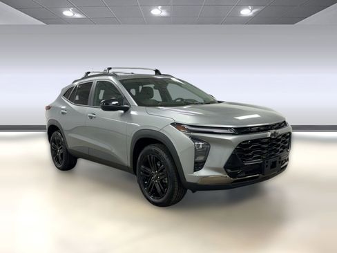 Certified 2024 Chevrolet Trax ACTIV w/ Driver Confidence Package image 6