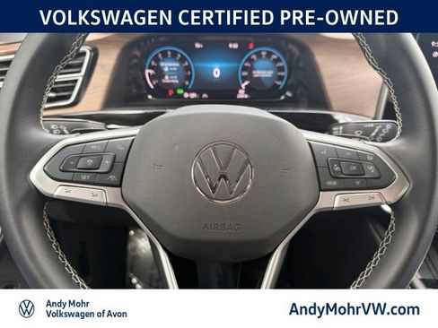 Used 2026 Volkswagen Atlas SE AWD/4WD image 24