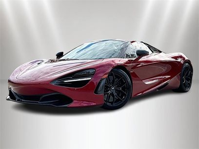 Used 2022 McLaren 720S Luxury