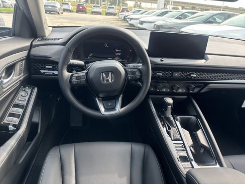 New 2026 Honda Accord Touring image 11