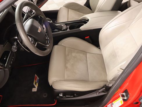 Used 2016 Cadillac ATS V w/ Carbon Fiber Package RWD image 12
