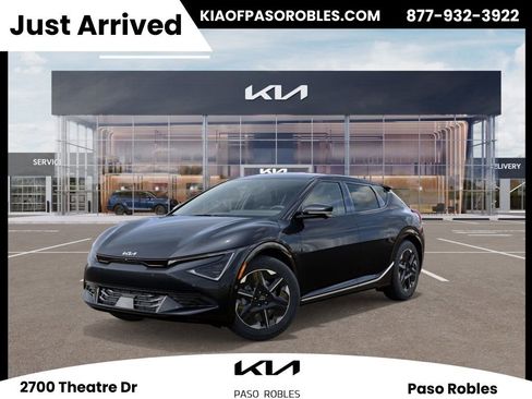 New 2025 Kia EV6 Wind image 1